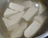 Foto langkah ke 3 dari resep Tahu Goreng Asin Gurih.