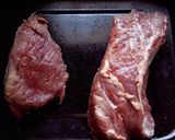 Foto del paso 1 de la receta: Carne al horno con verduras (Cuadril)