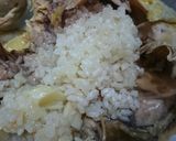 人參紅棗糯米雞湯的食譜步驟7照片