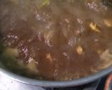 Foto langkah ke 8 dari resep Rawon daging sapi khas Jawa timur.