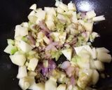 Foto del paso 5 de la receta: Sopa de habas con Costilla de res