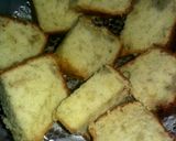 Foto langkah ke 6 dari resep Bolu pisang Perdana.