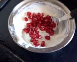 A picture of step 3 of Mix veg pulao.