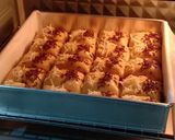 Foto langkah ke 10 dari resep Bolen Pisang Coklat Keju.