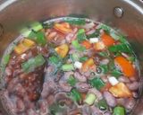 Foto langkah ke 5 dari resep Sayur kacang merah.
