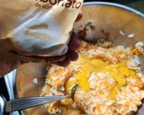 Foto del paso 4 de la receta: Croquetas de arroz y pollo