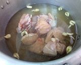 A picture of step 2 of Chicken and Vegetable Macronies.