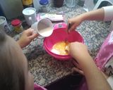Foto del paso 2 de la receta: Galletitas de avena y chocolate