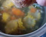 Foto langkah ke 3 dari resep Sayur bening kencuran.