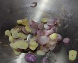 Foto langkah ke 1 dari resep Bening Bayam Jagung.