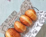 Foto langkah ke 8 dari resep Donut Ubi Kuning.