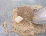 A picture of step 2 of Pavbhaji.