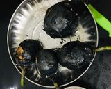 રીંગણ નો ઓળો (Ringan Oro Recipe In Gujarati) રેસીપી સ્ટેપ1ફોટો