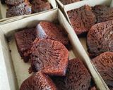 Foto langkah ke 12 dari resep Bolu Karamel.