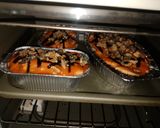 Foto langkah ke 6 dari resep 51. Baked Salmon Mentai.