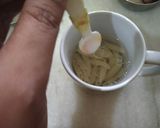 A picture of step 1 of Instant Mug Pasta.