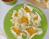 Foto langkah ke 5 dari resep Dimsum ayam.
