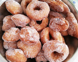 Foto del paso 7 de la receta: Rosquillas con mantequilla