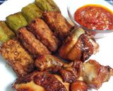 Foto langkah ke 8 dari resep Ayam dan Tempe Bacem.