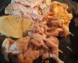 A picture of step 3 of Stir Fried Cashew Chicken.