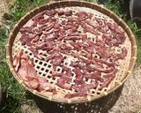 รูปขั้นตอนการทำที่ 3 ของ หมูแดดเดียว