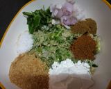 A picture of step 2 of Soy kebabs.