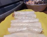 Foto del paso 6 de la receta: Enchiladas Suizas Verdes
