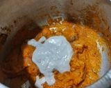 A picture of step 5 of Restaurant Style Panner Mushroom Masala.