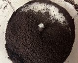 Une image de l'étape 1 de Truffes Oreo à la poudre biscuit d’Oréo.