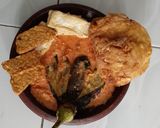 Foto langkah ke 4 dari resep Sambel santan terong bakar.
