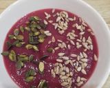 Une image de l'étape 6 de Soupe de Radis meat / pâtisson.