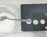 Foto del paso 4 de la receta: Bollos de queso fresco dulce o ricotta