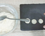 Foto del paso 4 de la receta: Bollos de queso fresco dulce o ricotta