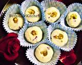 Ramadan Special - Rose Flavoured Sandesh recipe step 5 photo