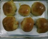 Foto langkah ke 5 dari resep Roti Manis Simple.