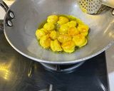 A picture of step 3 of Imli ki kadi.