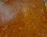 A picture of step 2 of Moong dal palak.