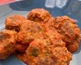 Foto del paso 5 de la receta: Albóndigas Tomateras