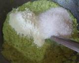 Danedar Lauki halwa recipe step 4 photo