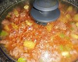 Foto del paso 6 de la receta: Picadillo de pavo con papas