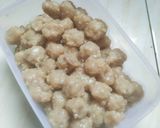 Foto langkah ke 10 dari resep Bakso Kriwil Copper.