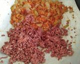 Foto langkah ke 3 dari resep Spaghetti Bolognese.