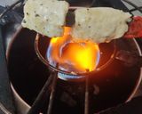 अफगानी तंदूरी मलाई चाप ( Afghani tandoori malai chaap रेसिपी चरण 3 फोटो