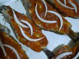 Tiger Prawn Panggang Oven (Bumbunya Super Sedap)
