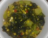 Foto langkah ke 4 dari resep Sayur Asem Ala Anak Kost (Simple Cook).