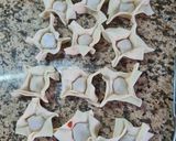 Foto del paso 3 de la receta: Pastelitos dulces con tapas de empanadas 😋