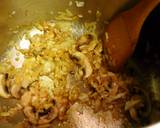 培根蘆筍菇菇燉飯食譜步驟4照片