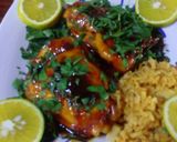 Foto del paso 4 de la receta: POLLO AMIELADO A LA Mario's