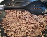 A picture of step 4 of Classic spag bol.