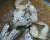 Hình bước làm 1 của món Canh chua cá lóc